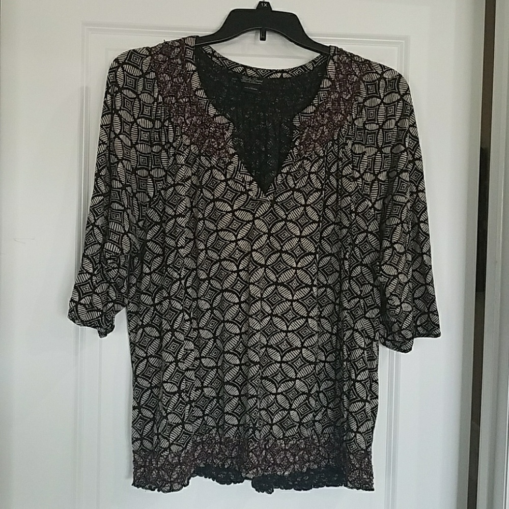 Lucky Brand Top